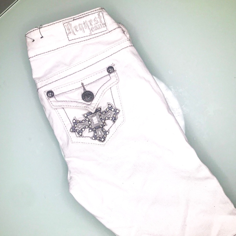 Buckle - Bermuda Shorts - 24